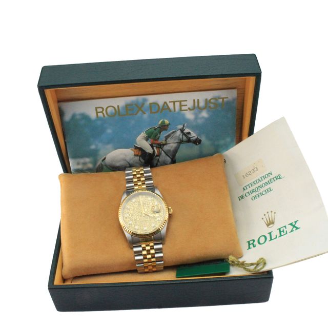 Rolex Datejust 16233 Image 6